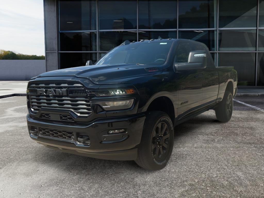 2026 RAM Ram 2500 Big Horn Crew 4x4 Night Edition