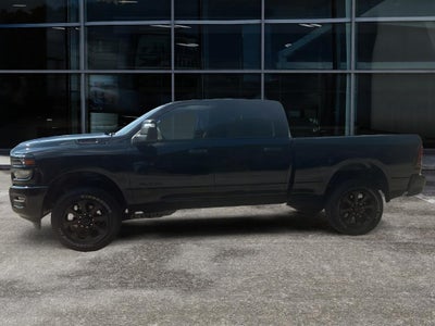 2026 RAM Ram 2500 Big Horn Crew 4x4 Night Edition