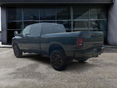 2026 RAM Ram 2500 Big Horn Crew 4x4 Night Edition