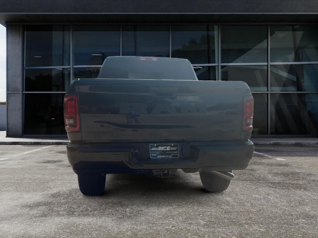 2026 RAM Ram 2500 Big Horn Crew 4x4 Night Edition