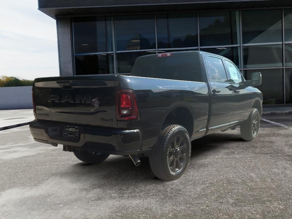 2026 RAM Ram 2500 Big Horn Crew 4x4 Night Edition