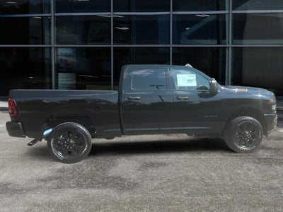 2026 RAM Ram 2500 Big Horn Crew 4x4 Night Edition