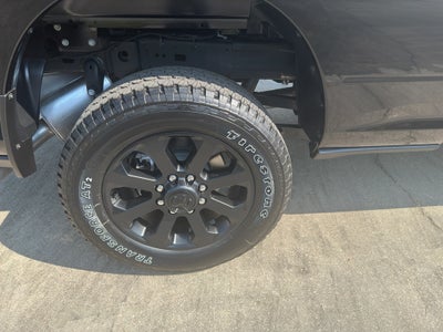 2026 RAM Ram 2500 Big Horn Crew 4x4 Night Edition