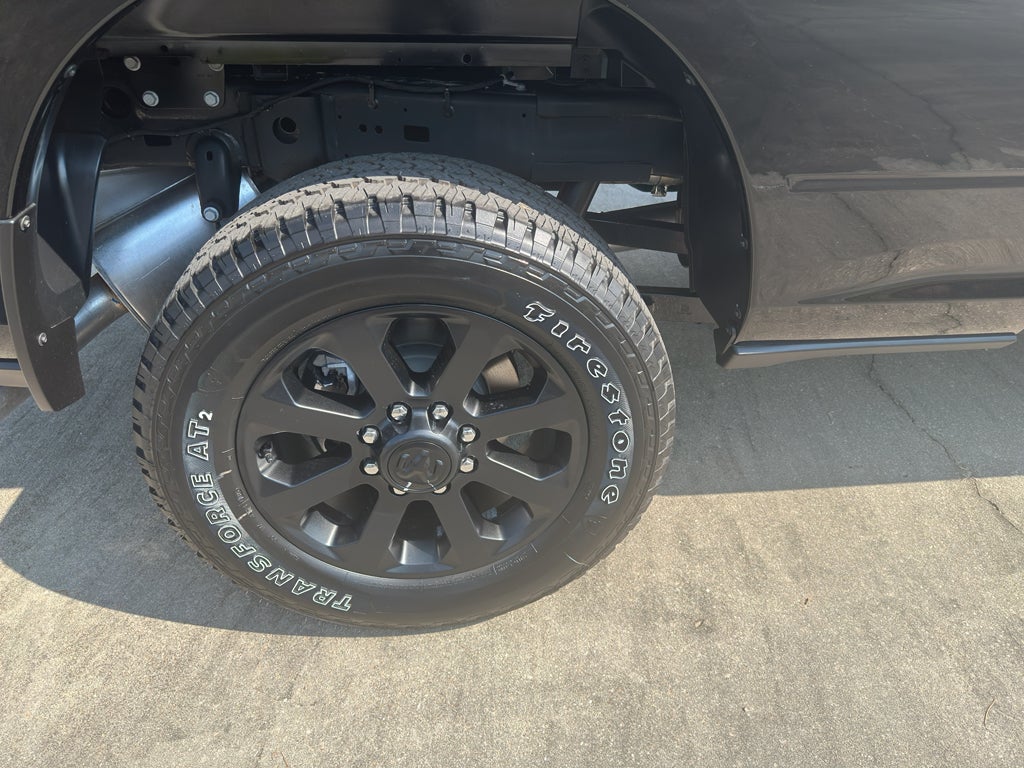 2026 RAM Ram 2500 Big Horn Crew 4x4 Night Edition