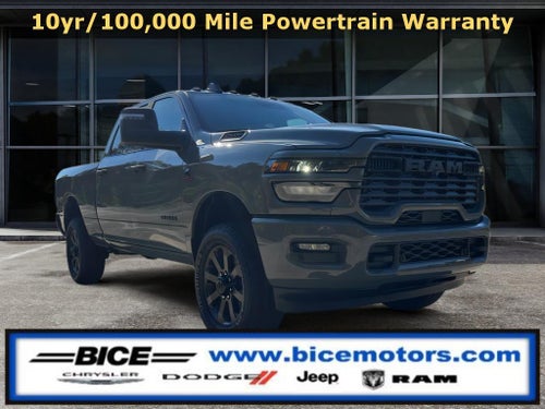 2026 RAM Ram 2500 Big Horn Crew 4x4 Night Edition