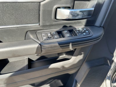 2026 RAM Ram 2500 Big Horn Crew 4x4 Night Edition