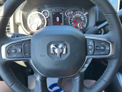 2026 RAM Ram 2500 Big Horn Crew 4x4 Night Edition