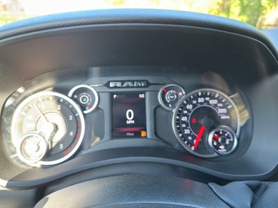 2026 RAM Ram 2500 Big Horn Crew 4x4 Night Edition