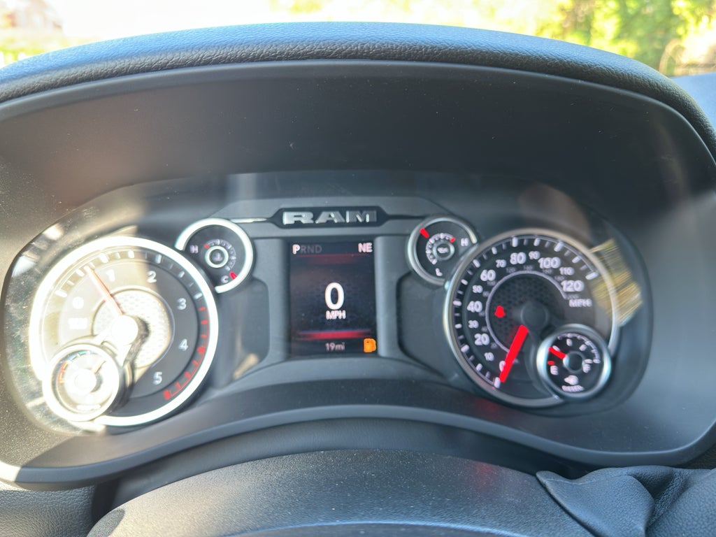 2026 RAM Ram 2500 Big Horn Crew 4x4 Night Edition