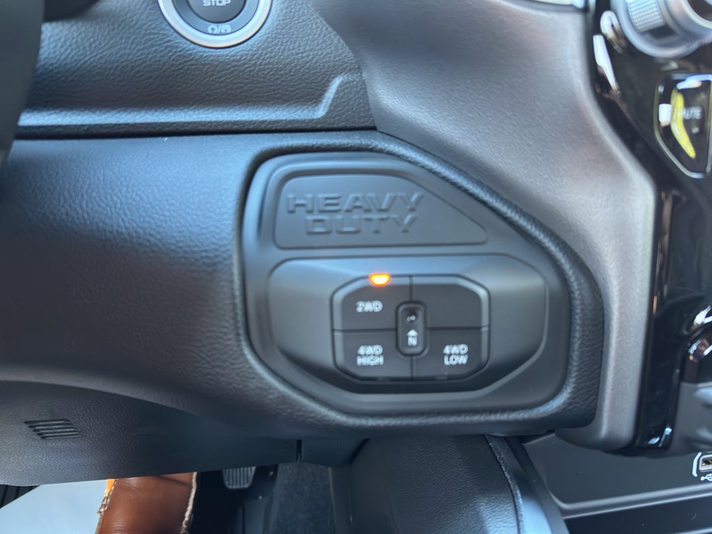 2026 RAM Ram 2500 Big Horn Crew 4x4 Night Edition