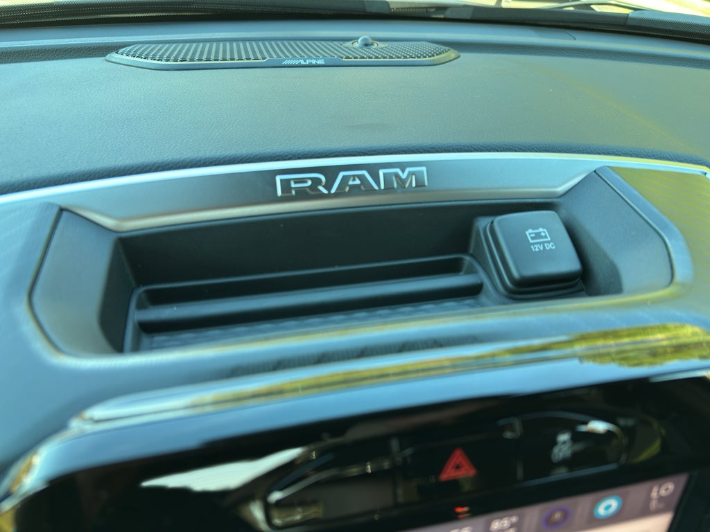 2026 RAM Ram 2500 Big Horn Crew 4x4 Night Edition