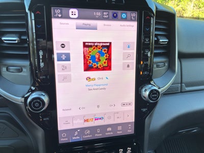 2026 RAM Ram 2500 Big Horn Crew 4x4 Night Edition