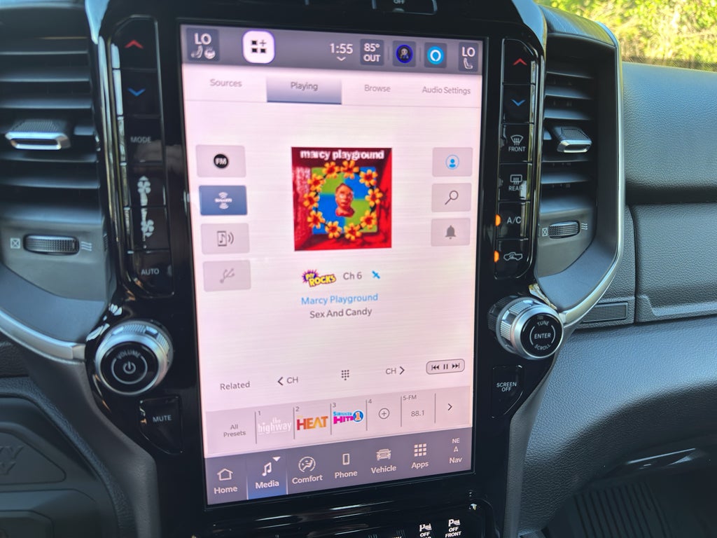 2026 RAM Ram 2500 Big Horn Crew 4x4 Night Edition