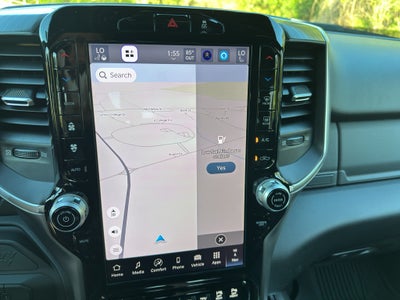 2026 RAM Ram 2500 Big Horn Crew 4x4 Night Edition