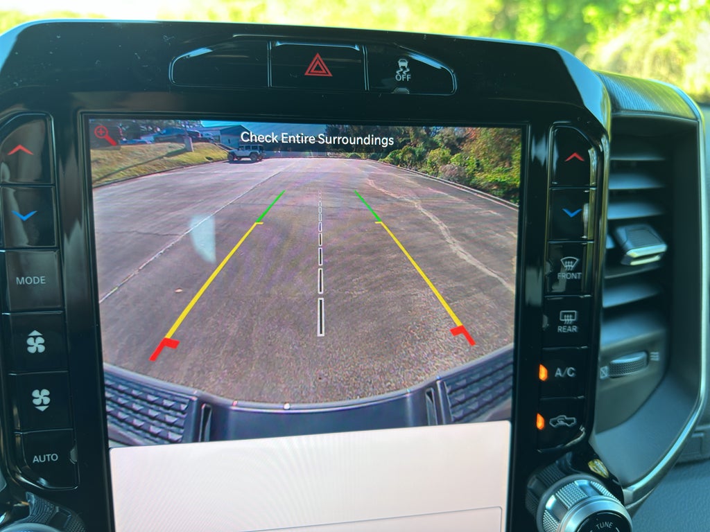 2026 RAM Ram 2500 Big Horn Crew 4x4 Night Edition