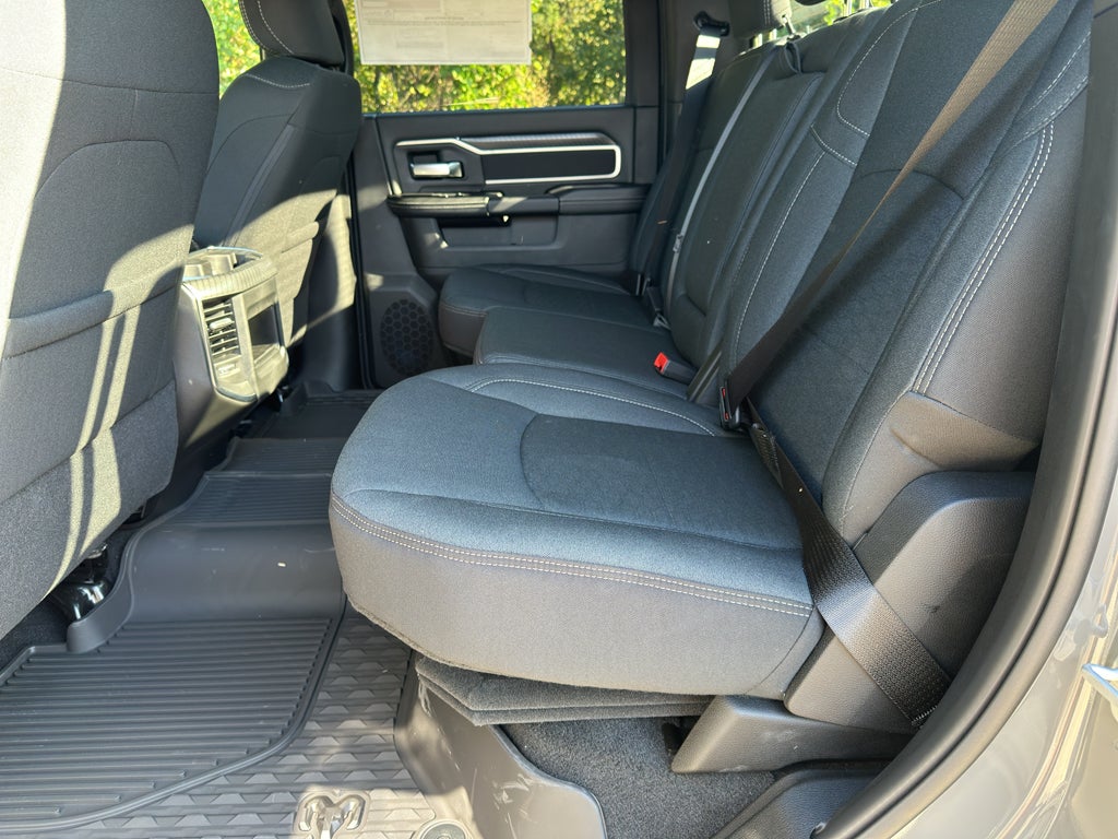 2026 RAM Ram 2500 Big Horn Crew 4x4 Night Edition