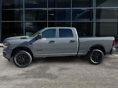 2026 RAM Ram 2500 Big Horn Crew 4x4 Night Edition