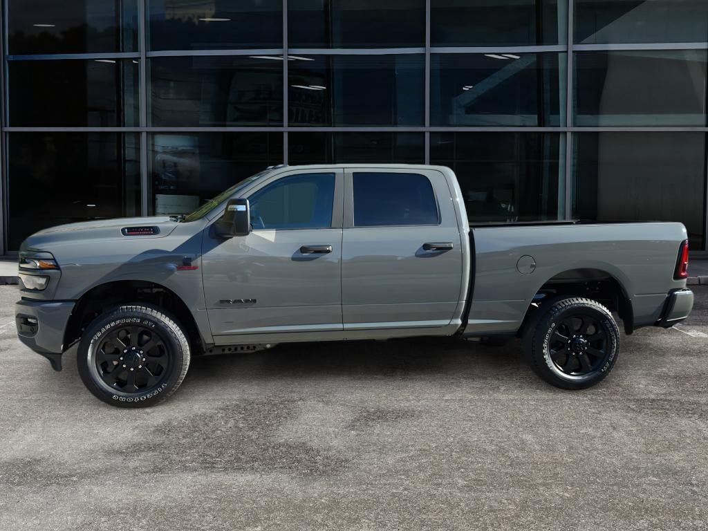 2026 RAM Ram 2500 Big Horn Crew 4x4 Night Edition