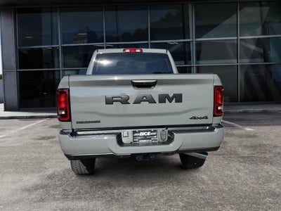 2026 RAM Ram 2500 Big Horn Crew 4x4 Night Edition