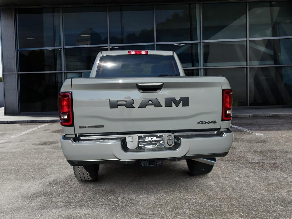 2026 RAM Ram 2500 Big Horn Crew 4x4 Night Edition
