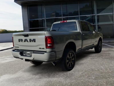 2026 RAM Ram 2500 Big Horn Crew 4x4 Night Edition