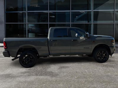 2026 RAM Ram 2500 Big Horn Crew 4x4 Night Edition