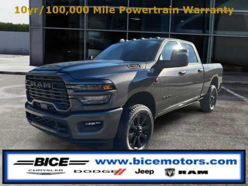 2026 RAM Ram 2500 Big Horn Crew 4x4 Night Edition