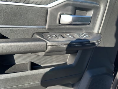 2026 RAM Ram 2500 Big Horn Crew 4x4 Night Edition