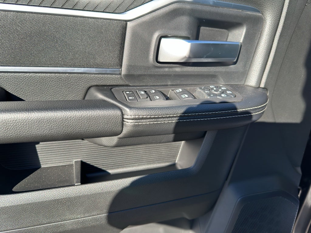 2026 RAM Ram 2500 Big Horn Crew 4x4 Night Edition