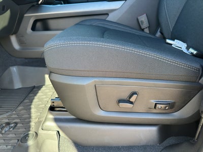 2026 RAM Ram 2500 Big Horn Crew 4x4 Night Edition