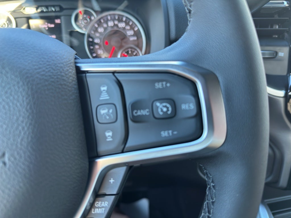 2026 RAM Ram 2500 Big Horn Crew 4x4 Night Edition