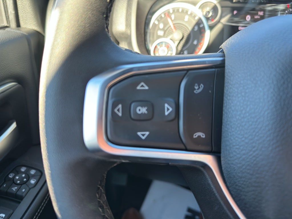 2026 RAM Ram 2500 Big Horn Crew 4x4 Night Edition