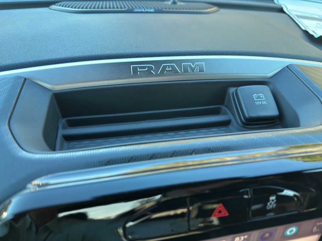 2026 RAM Ram 2500 Big Horn Crew 4x4 Night Edition