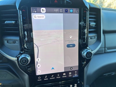 2026 RAM Ram 2500 Big Horn Crew 4x4 Night Edition