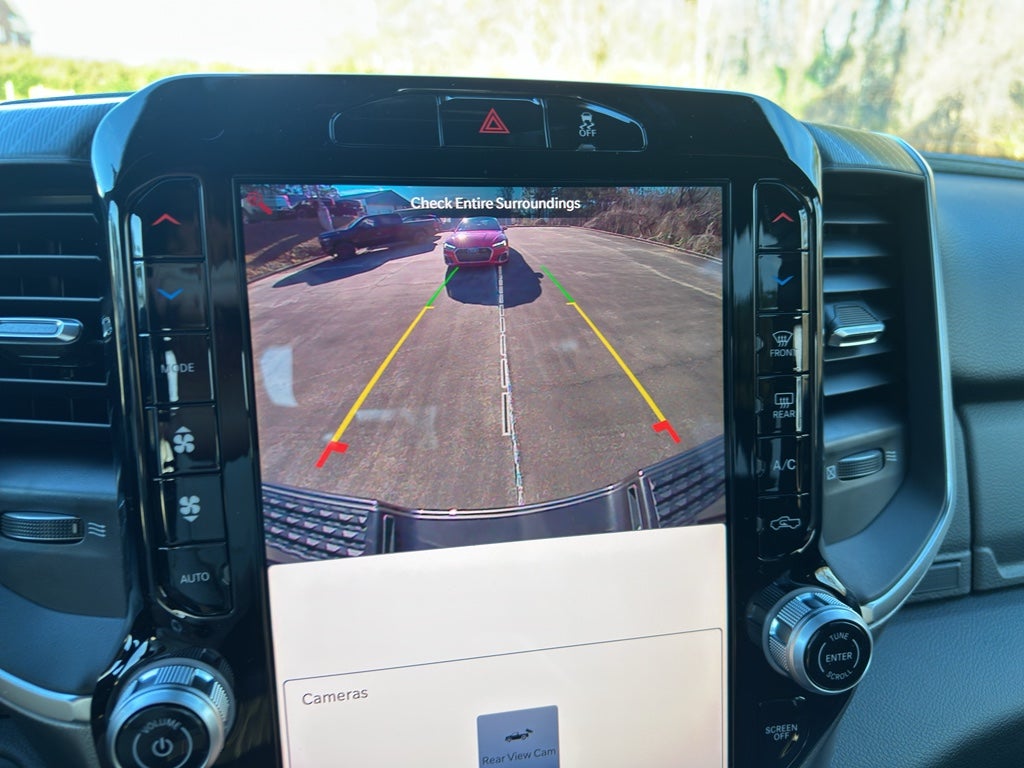 2026 RAM Ram 2500 Big Horn Crew 4x4 Night Edition