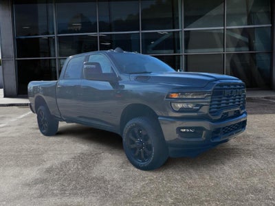 2026 RAM Ram 2500 Big Horn Crew 4x4 Night Edition