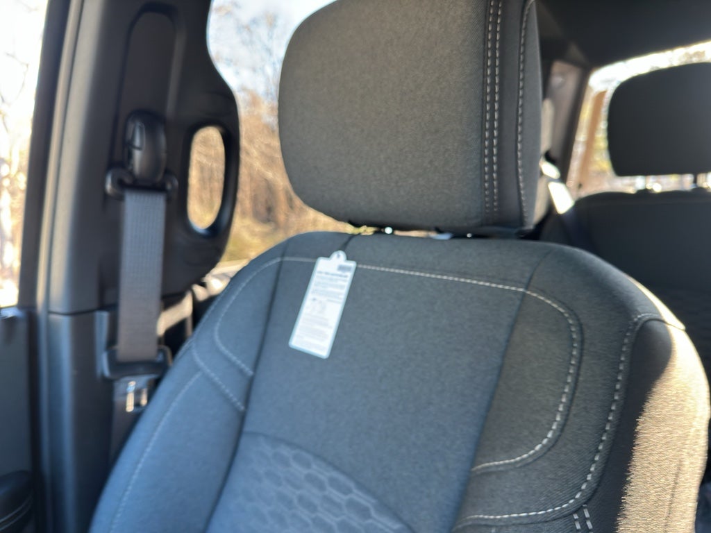 2026 RAM Ram 2500 Big Horn Crew 4x4 Night Edition