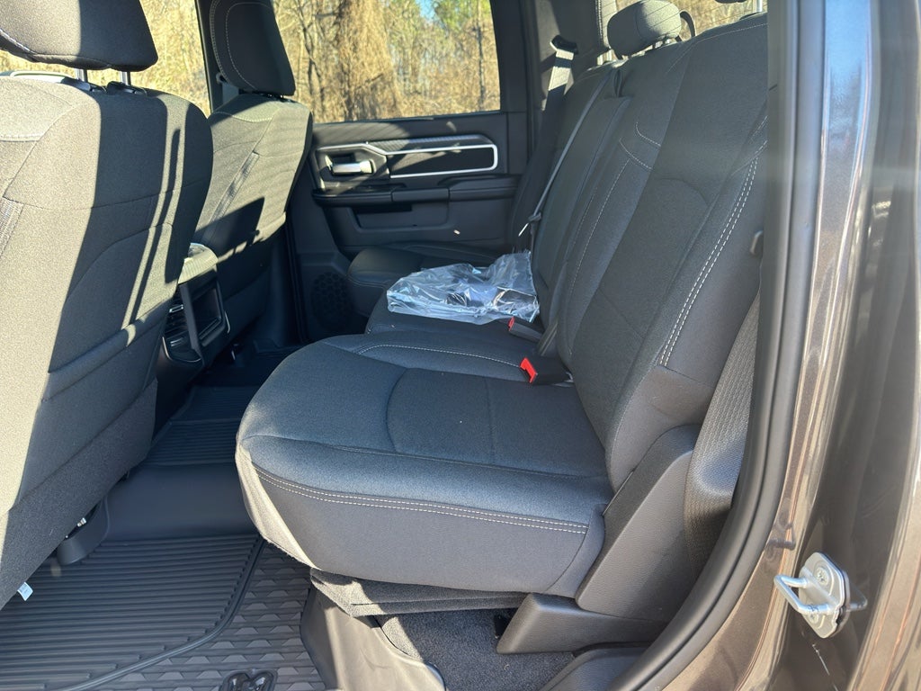 2026 RAM Ram 2500 Big Horn Crew 4x4 Night Edition