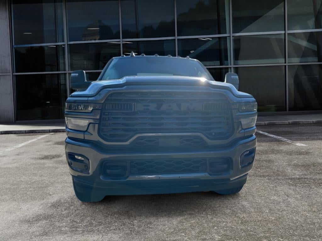 2026 RAM Ram 2500 Big Horn Crew 4x4 Night Edition