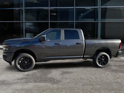 2026 RAM Ram 2500 Big Horn Crew 4x4 Night Edition