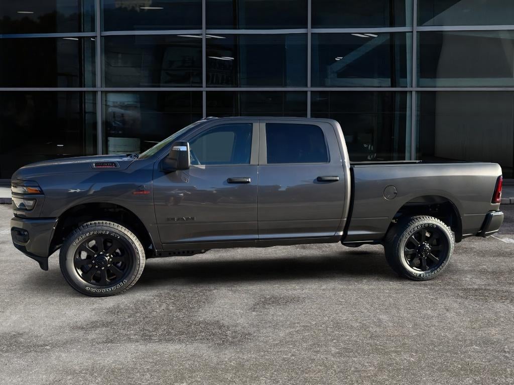 2026 RAM Ram 2500 Big Horn Crew 4x4 Night Edition