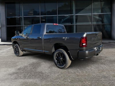 2026 RAM Ram 2500 Big Horn Crew 4x4 Night Edition