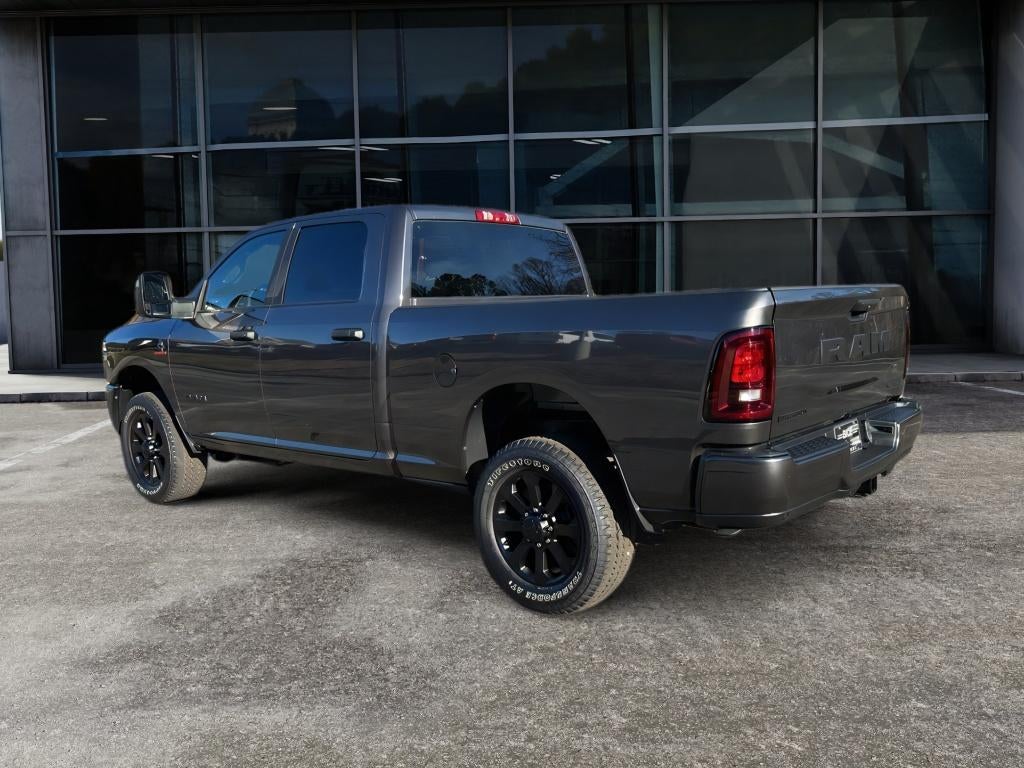 2026 RAM Ram 2500 Big Horn Crew 4x4 Night Edition