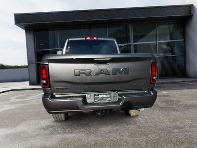 2026 RAM Ram 2500 Big Horn Crew 4x4 Night Edition
