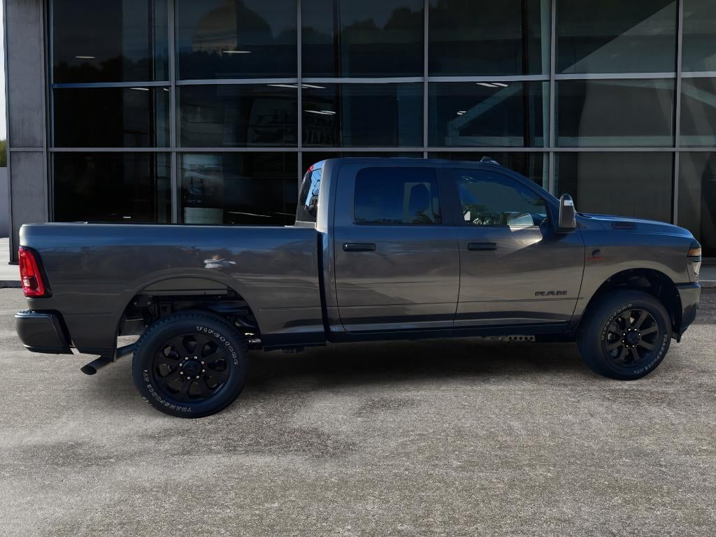 2026 RAM Ram 2500 Big Horn Crew 4x4 Night Edition