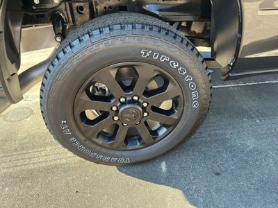 2026 RAM Ram 2500 Big Horn Crew 4x4 Night Edition