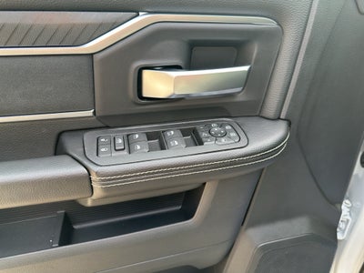 2026 RAM Ram 2500 Big Horn Crew 4x4 Night Edition