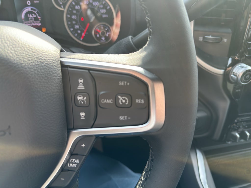 2026 RAM Ram 2500 Big Horn Crew 4x4 Night Edition