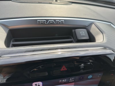 2026 RAM Ram 2500 Big Horn Crew 4x4 Night Edition