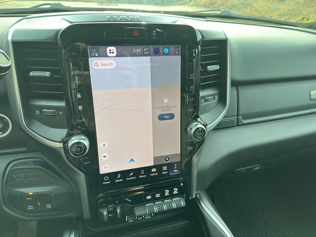 2026 RAM Ram 2500 Big Horn Crew 4x4 Night Edition